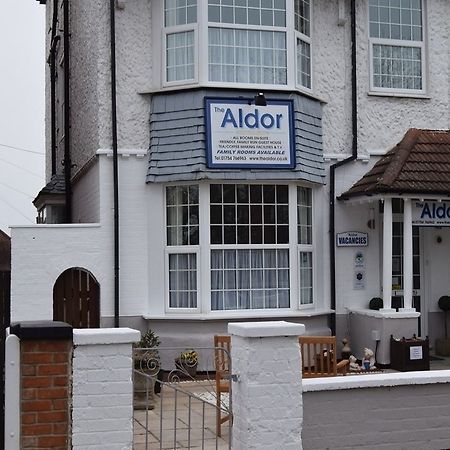 Bed and Breakfast The Aldor Skegness Zewnętrze zdjęcie