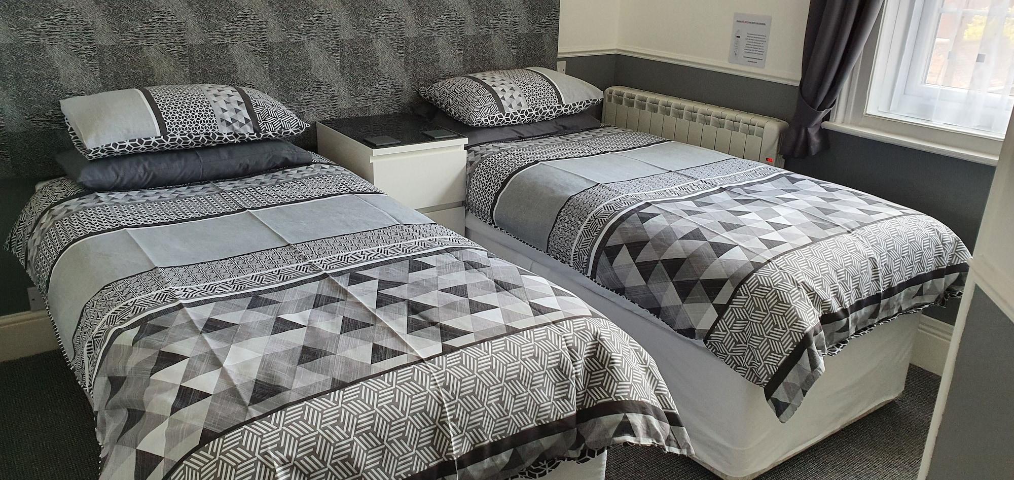 Bed and Breakfast The Aldor Skegness Zewnętrze zdjęcie