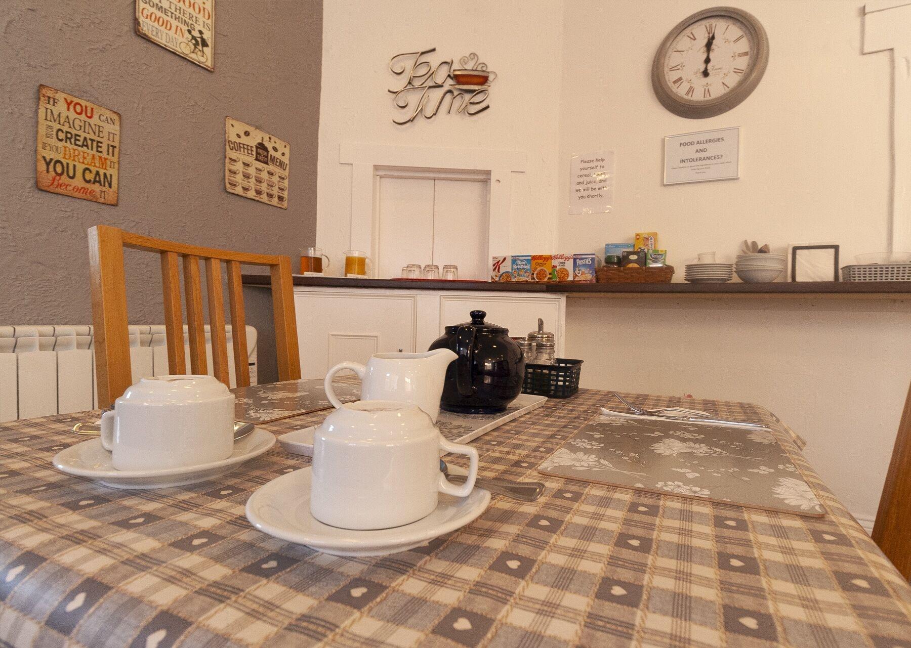 Bed and Breakfast The Aldor Skegness Zewnętrze zdjęcie