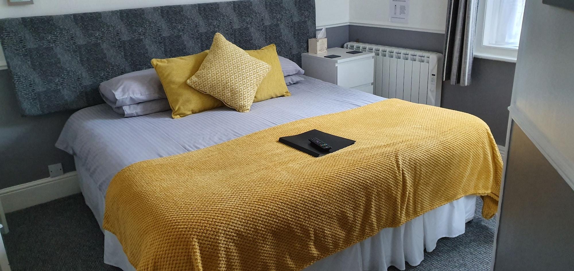 Bed and Breakfast The Aldor Skegness Zewnętrze zdjęcie
