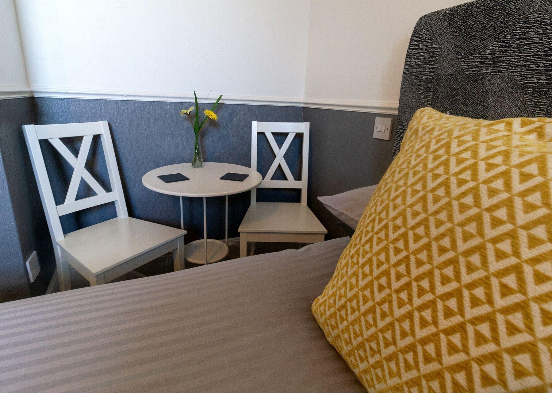 Bed and Breakfast The Aldor Skegness Zewnętrze zdjęcie