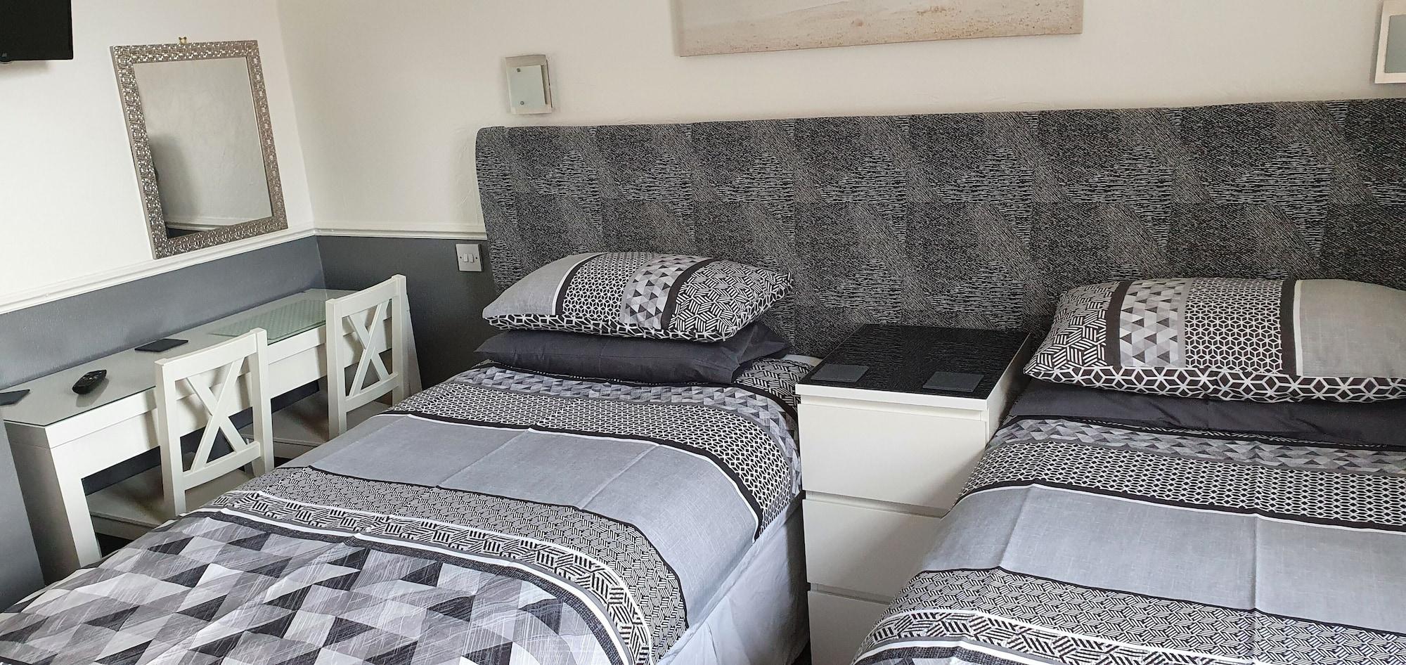 Bed and Breakfast The Aldor Skegness Zewnętrze zdjęcie
